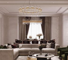 Vip Apartment Boulevard Sea View